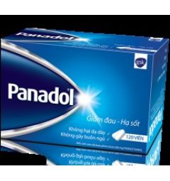 Panadol xanh - Giam đau , hạ sốt