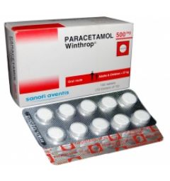 Paracetamol Winthrop