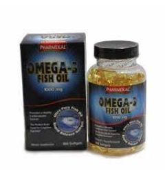 Pharmekal omega-3 1000mg 100v