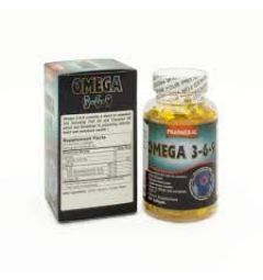 pharmekal omega-3-6-9 100v