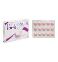 Phlebodia 600mg