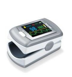 Máy đo nồng độ oxy trong máu và nhịp tim beurer PO80