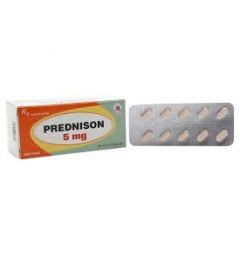 PREDNISON 5mg