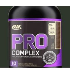 PRO Complex - Rich Milk Chocolate 1.65lbs