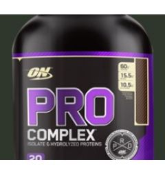 PRO Complex - Rich Milk Chocolate 3.3lbs