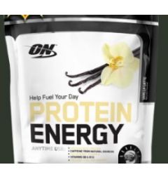 Protein Energy 1.72LB  Vanilla Latte 