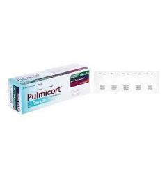 PULMICORT 500MCG/2ML