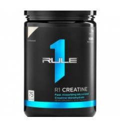 R1 Creatine, Rule 1 Proteins Brand 100% Creatine (Unflavored, 75 Servings)