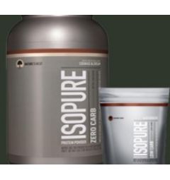 Sets Isopure 3lb + Isopure 1lb (Select Flavor)