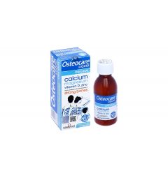 Siro Vitabiotics Osteocare Liquid Original giúp xương chắc khỏe chai 200ml