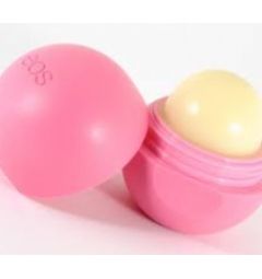 SON TRỨNG DƯỠNG MÔI EOS LIP BALM USA MÙI DÂU