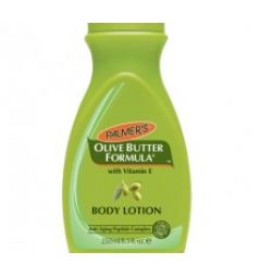 Sữa dưỡng thể chống lão hóa Olive Butter Formular Body Lotion - Palmers