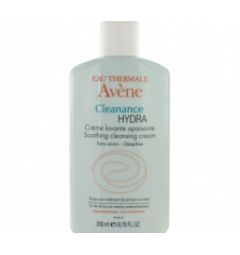 Sữa Rửa Mặt Cho Da Khô Kích Ứng Khi Điều Trị Mụn Avène - 200ml