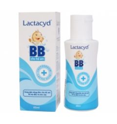 Sữa tắm cho bé Lactacyd 250ml