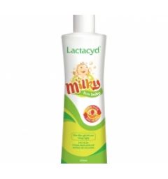 Sữa Tắm Gội Trẻ Em Lactacyd Milky(250ml) 