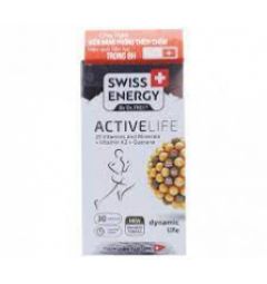 Swiss  Energy Active Life 30 tabs