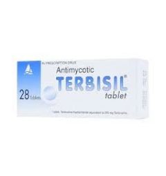 TERBISIL 250mg