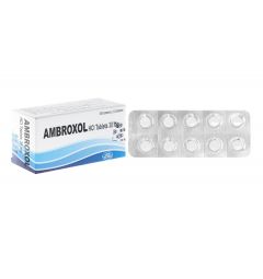 Thuốc Ambroxol 30mg