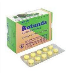 Thuốc an thần Rotunda 30mg