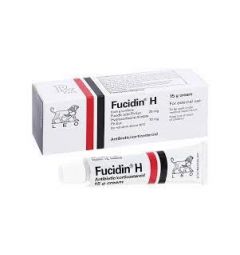 Thuốc bôi trị chàm - FUCIDIN H