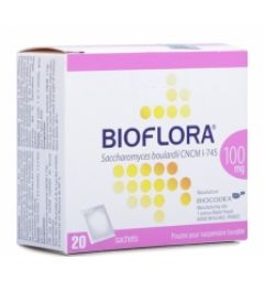 THUỐC BỘT BIOFLORA 100mg