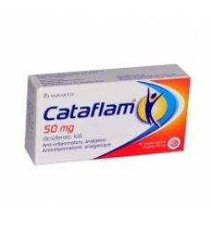 THUỐC CATAFLAM 50