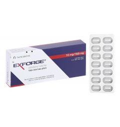 THUỐC EXFORGE 10/160mg