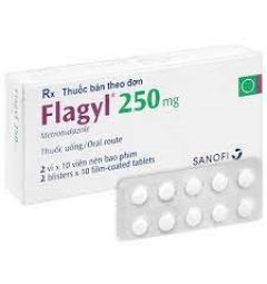 THUỐC FLAGYL 250 mg