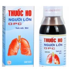 THUỐC HO NGƯỜI LỚN -OPC