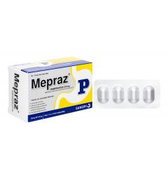 Mepraz 20mg