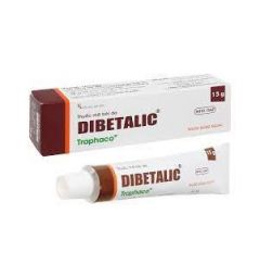 THUỐC MỠ DIBETALIC 15g