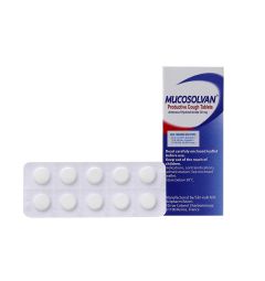 Thuốc Mucosolvan
