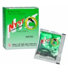 THUỐC RƠ MIỆNG NYST®