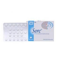 THUỐC SERC 8MG