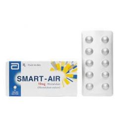 THUỐC SMART-AIR 10mg