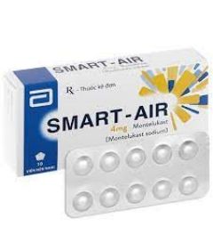 THUỐC SMART-AIR 4MG