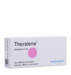 Thuốc Theralene ( viên )