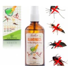 TINH DẦU CHỐNG CÔN TRÙNG - Oil anti insects 100ml