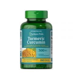 Tinh chất nghệ Puritan’s Pride Turmeric Curcumin 500mg 180 viên