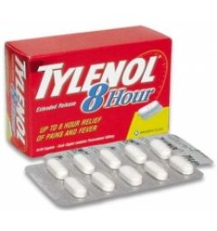 TYLENOL 8 HOUR