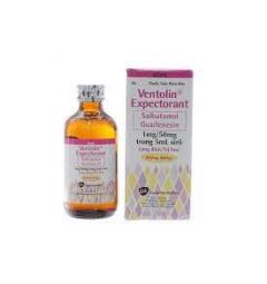 VENTOLIN EXPECT SYRO 60ML