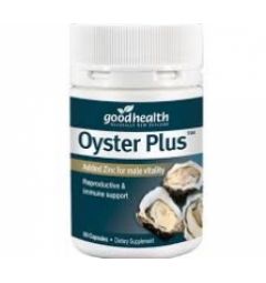 Viên nang Oyster Plus - Tăng Cường Sinh Lý Nam Giới