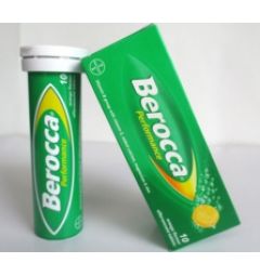 Viên sủi Berocca