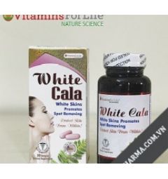 Viên trắng da WHITE CALA