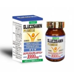 Viên uống bổ xương khớp Glucosamin Premium Green+ Xương chắc khỏe, Khớp linh hoạt