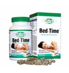 Viên uống hỗ trợ giấc ngủ Organika Bedtime