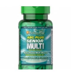  PURITAN'S PRIDE  MULTIVITAMIN ABC PLUS SENIOR