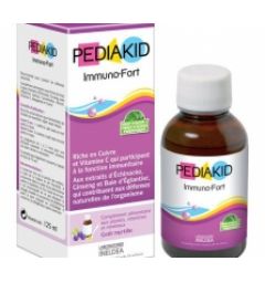 Vitamin PediaKid - Tăng cường khả năng miễn dịch cho trẻ