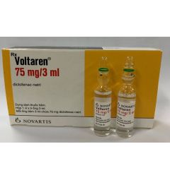 VOLTAREN 75mg / 3 ml