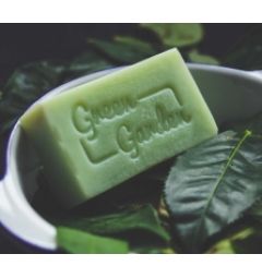 Xà Phòng Trà Xanh - Green Garden 100g